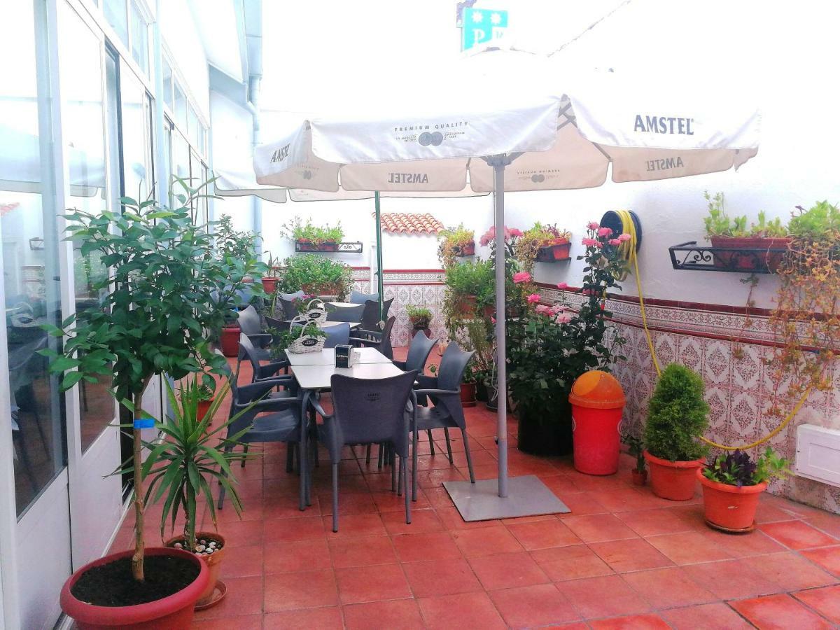 Hostal Restaurante Ego'S Campo De Criptana Ngoại thất bức ảnh